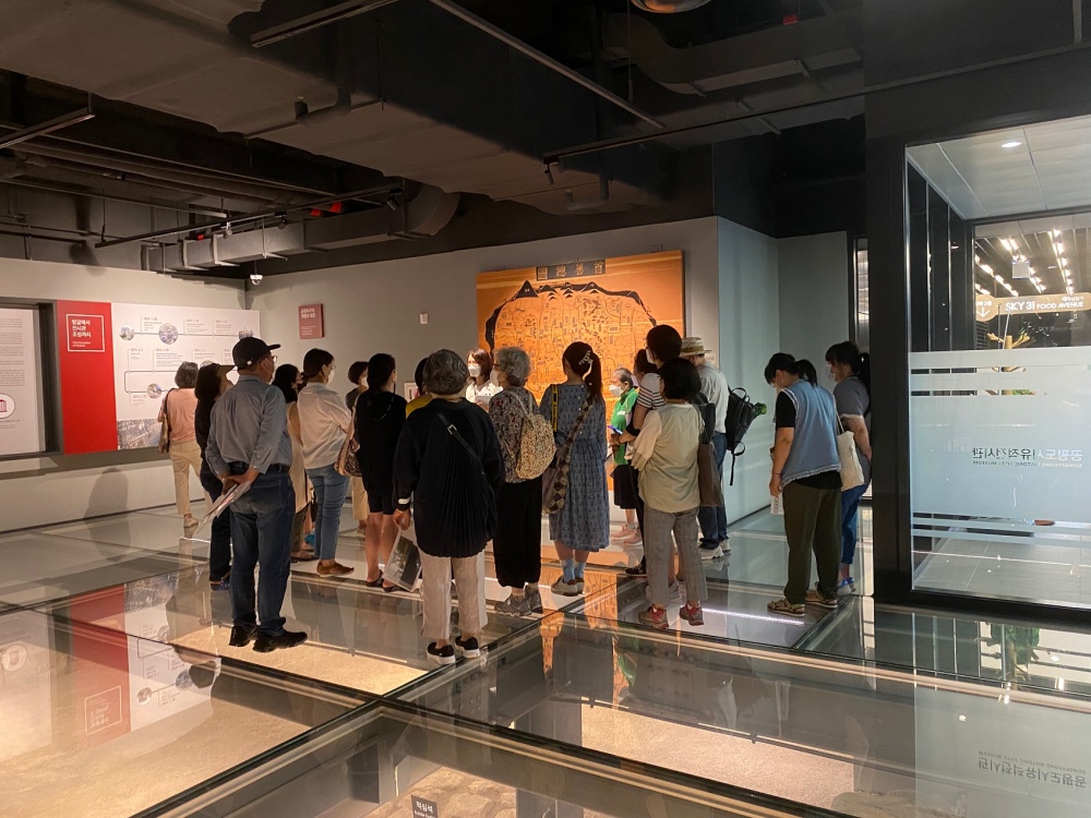 서울 종로구, 과거·현재·미래 한자리에… 디지털 아카이브 ‘글로리 종로’