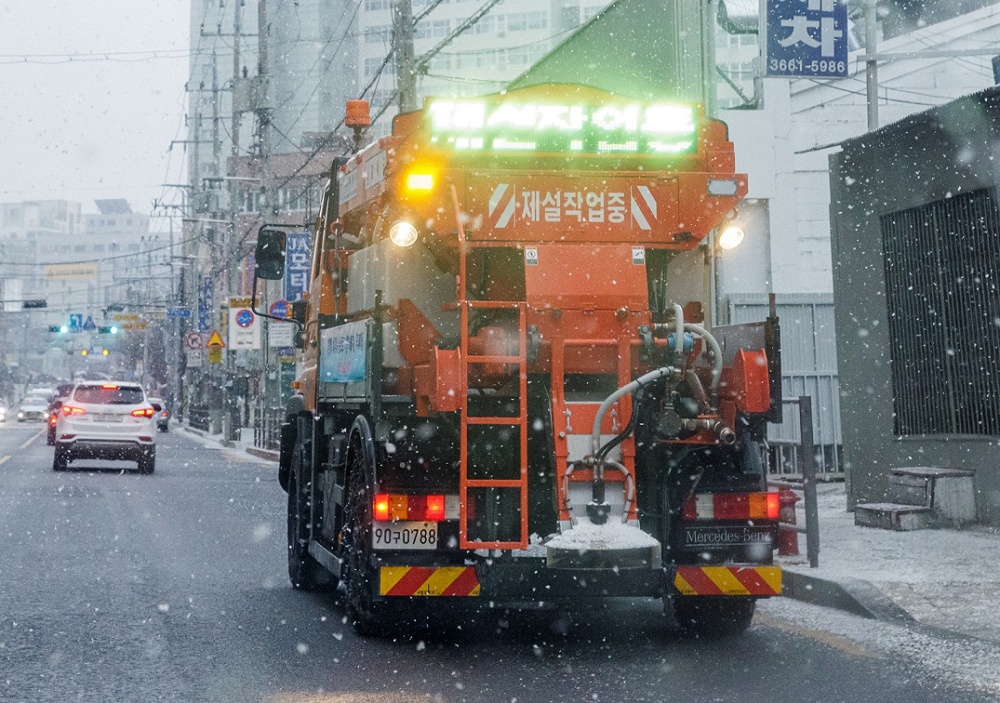 서울 강서구, 겨울철 종합대책 본격 가동