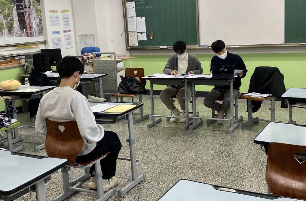 화천군, 수험생 합격 위한 맞춤형 대입 모의면접 컨설팅 제공