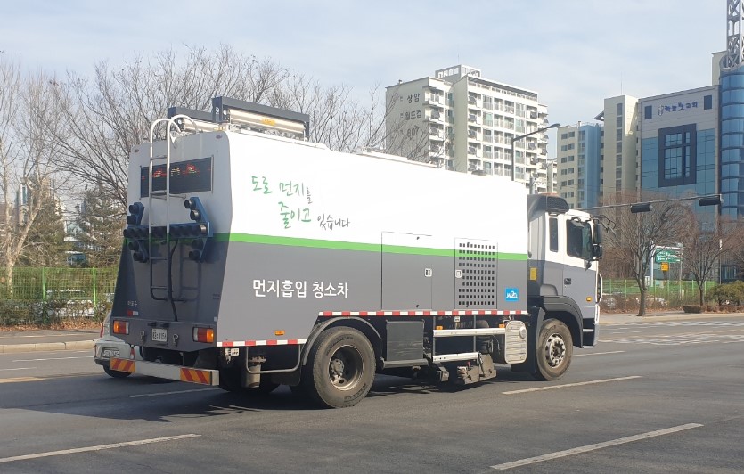 서울 마포구, ‘겨울철, 단골 민폐 미세먼지’ 집중관리 나서