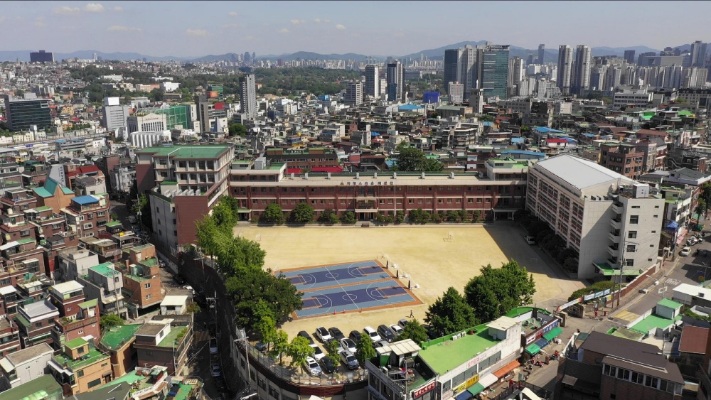 서울 용산구, 배문중ㆍ고 그린스마트 미래학교 선정