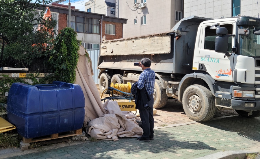 서울 노원구, 안전도시 조성 총력!