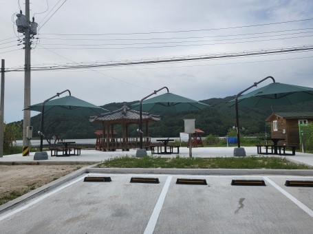 철원군 새로운 힐링공간 용화동 '물오름달 공원' 공유정원 조성