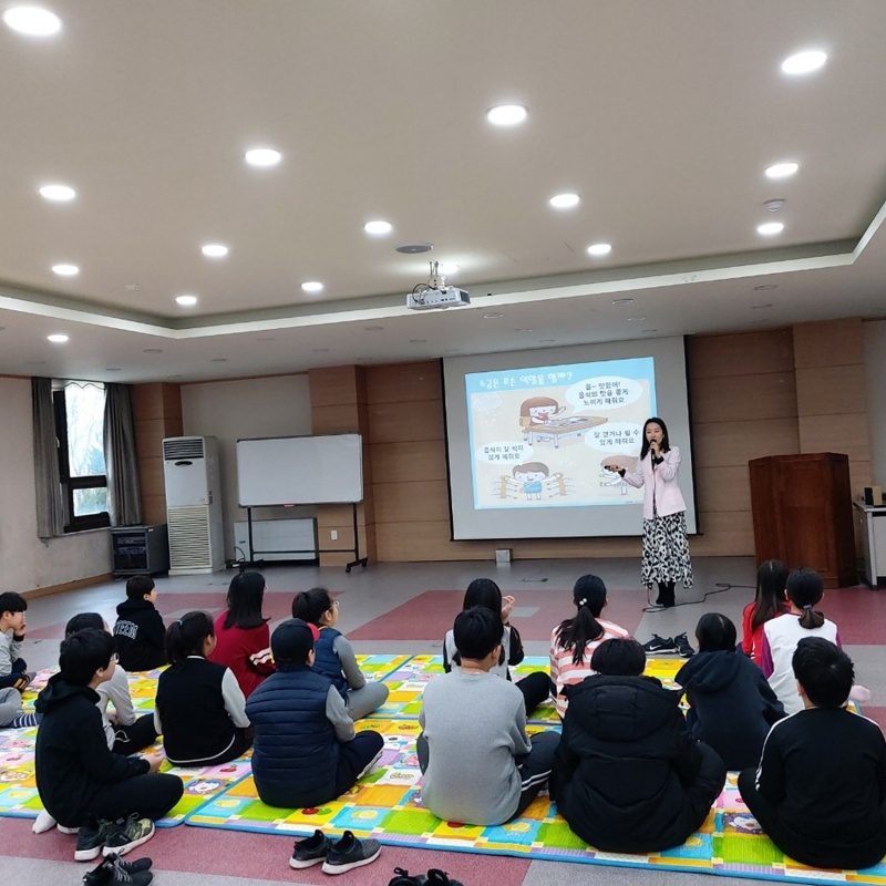 서울 양천구, 초등 고학년 대상 겨울방학 체력증진 건강 프로그램 운영