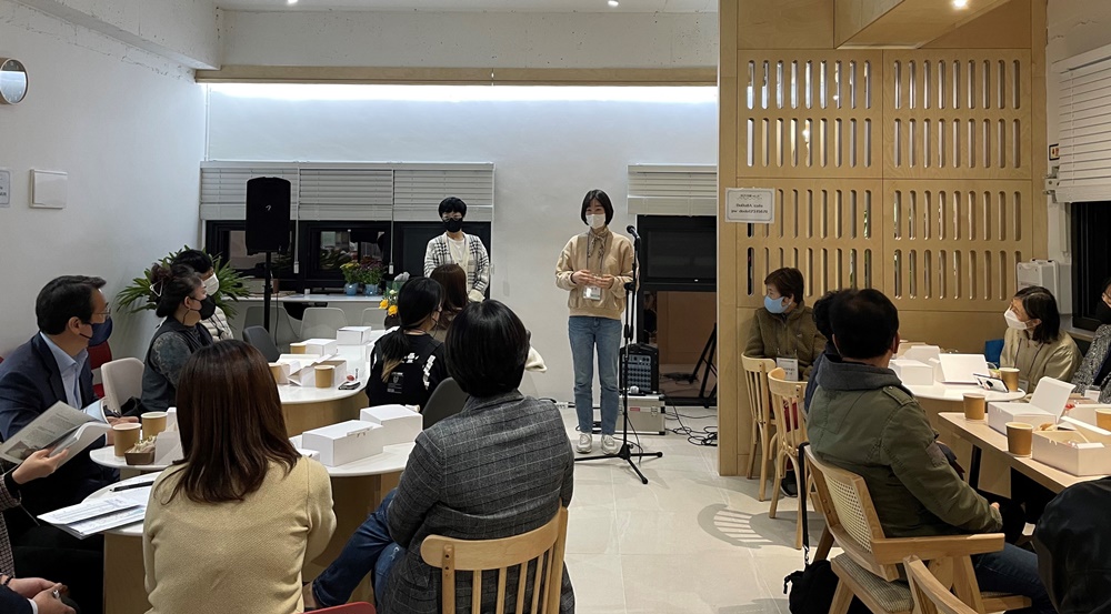 부산 수영구 '너도나도 테마탐방' 성과공유회 개최