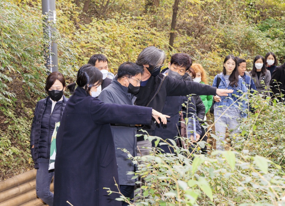 서울 마포구 상생위원회, '성미산 갈등' 실마리 풀었다