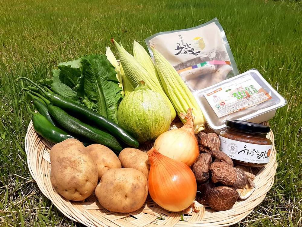 순창군, 친환경 농산물 생산농가에 생산장려금 지원