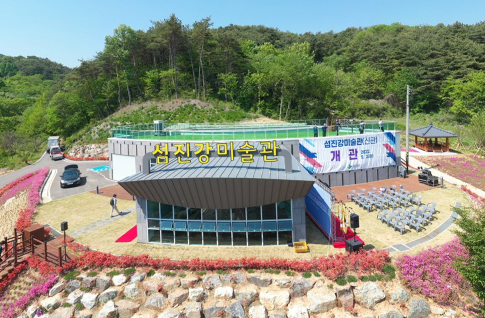 순창군, 섬진강 곳곳 문화예술 거점 조성으로 문화예술도시로 도약