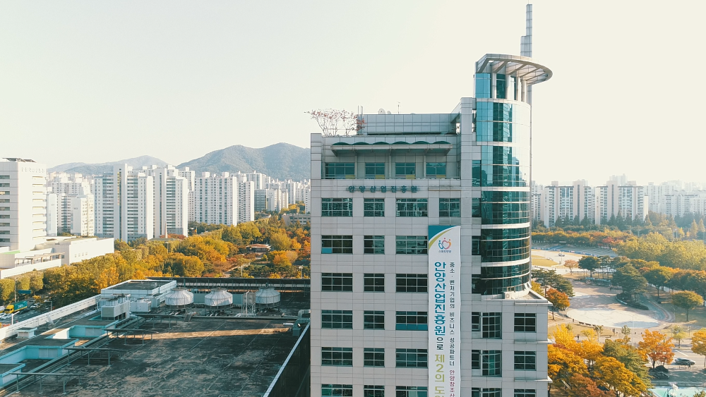 안양시, ‘디지털 대전환(DX)‘ 시대 미래 먹거리 탐색