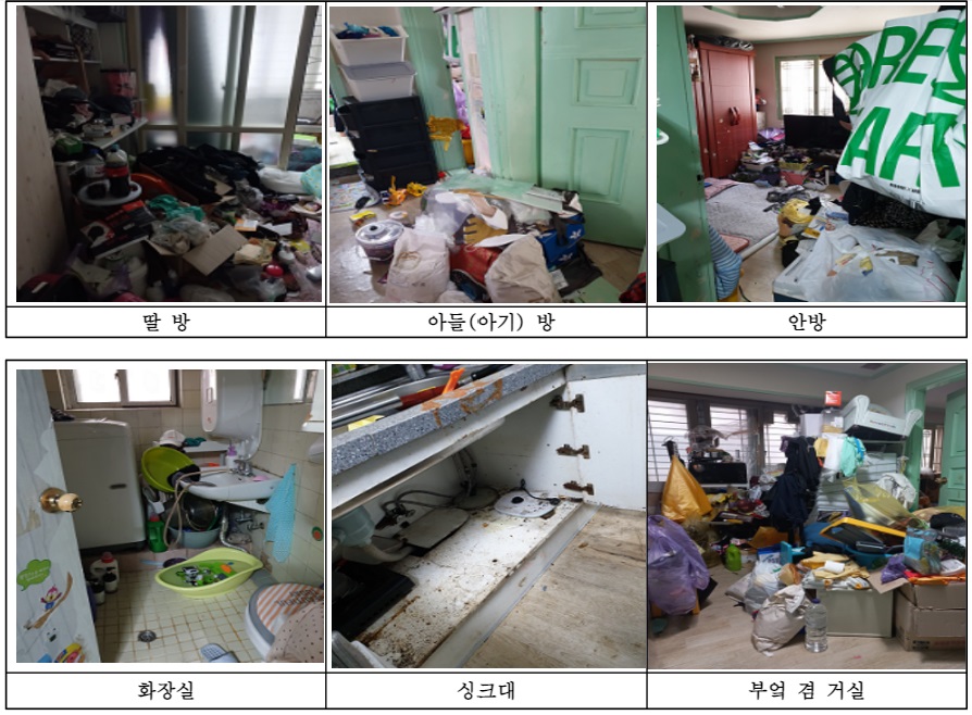 서울 광진구, 통합사례관리 대상자 민·관 협력 주거환경개선 실시