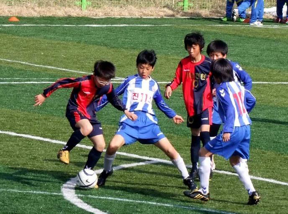 제천시, 유소년 유명 축구대회 동시유치로 4천여명 체류효과 예상