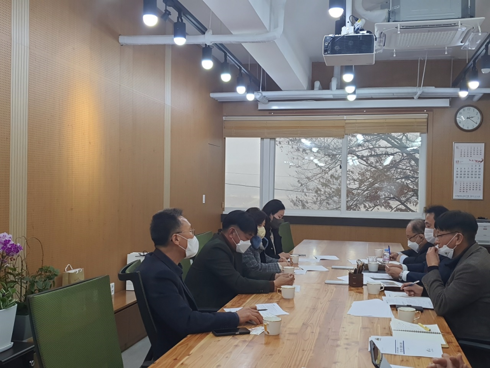 여주시, 농특산물 소비촉진 전통주 제조업체 간담회