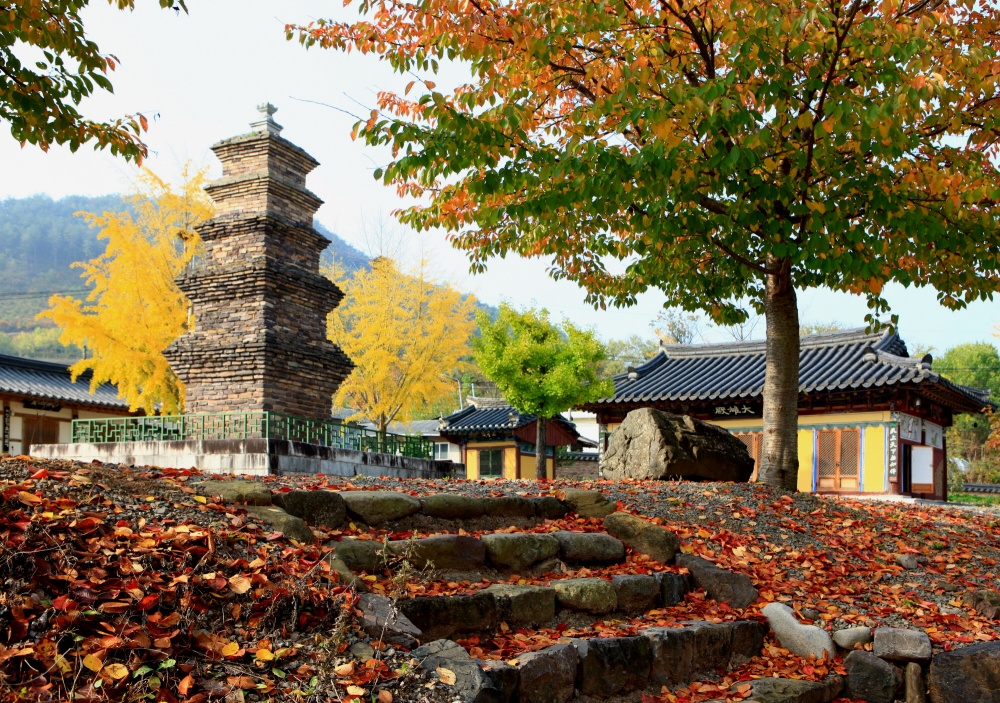 영양군 소재 대한불교조계종 영성사 전통사찰로 지정