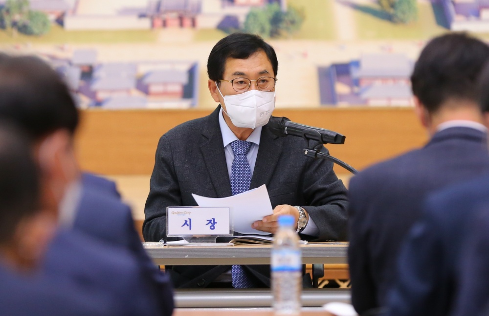 경주시, 적극행정으로 정부 공모사업 최다 선정…사업비 5035억 확보