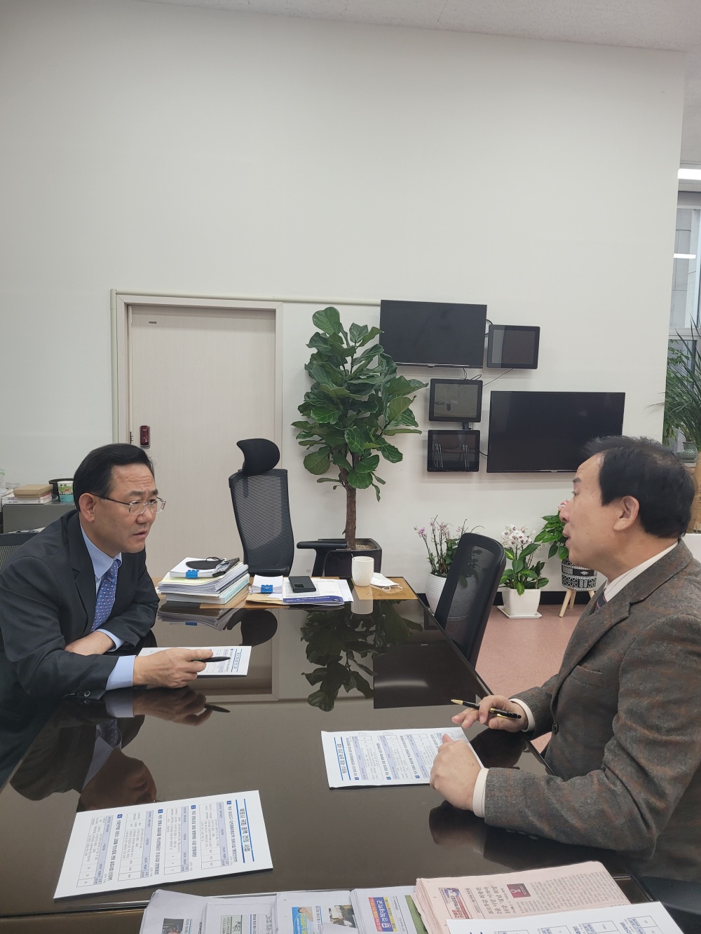 목포시, 현안사업 해결 및 국비 증액 총력