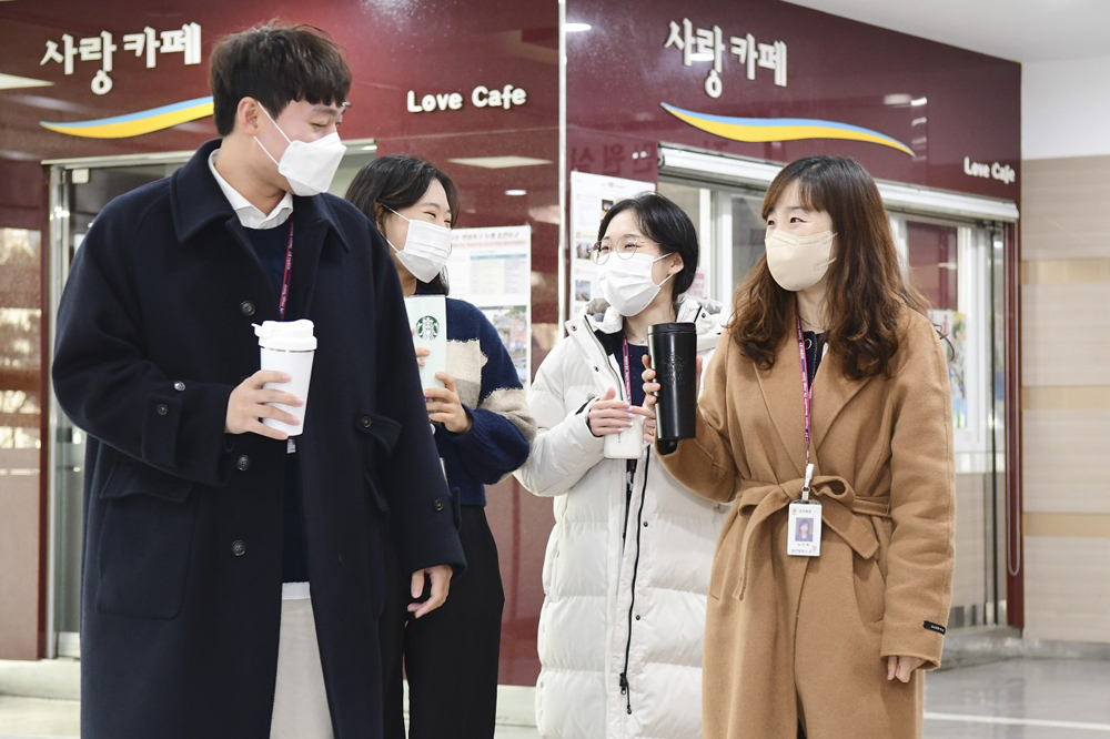 대전 중구, ‘1회용품 사용 줄이기’ 일상에서 함께해요!