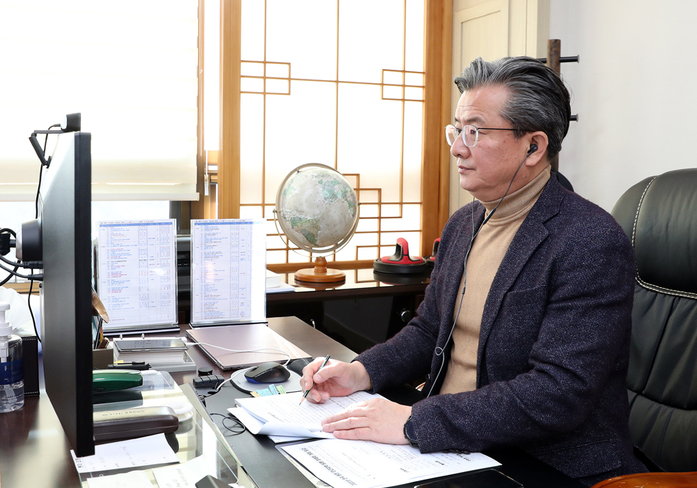 대전 유성구, 전국 원전 인근지역 동맹 정례회의 참여