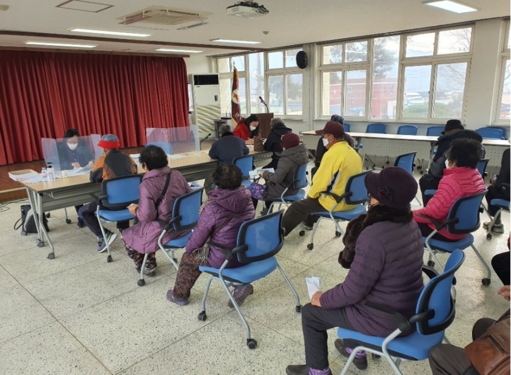 봉화군, 노인일자리사업 참여자 모집