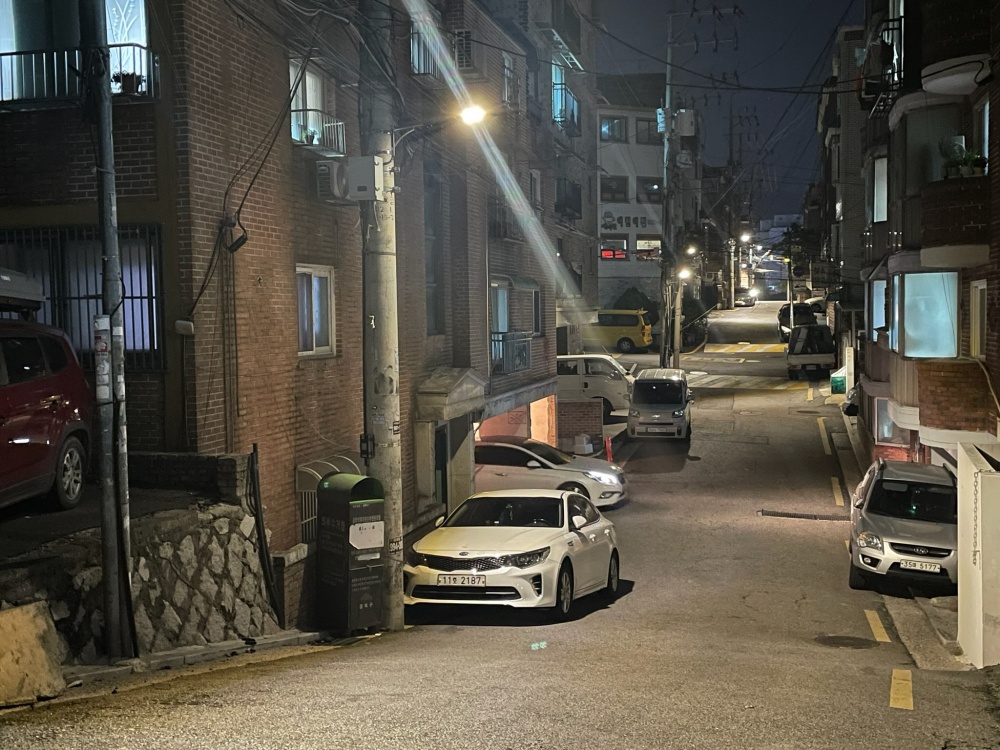 서울 강북구, 1인가구 밀집지역에 스마트보안등 설치