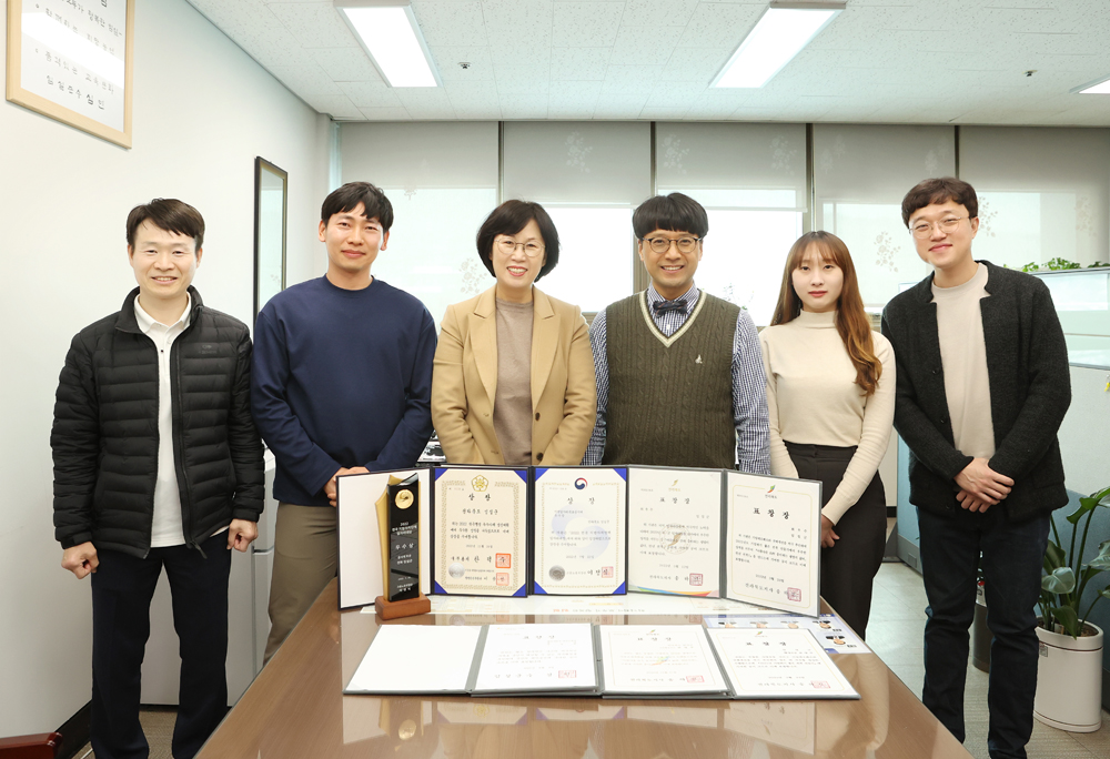 임실군, 기업 ‧일자리 분야 기관표창 4관왕 달성