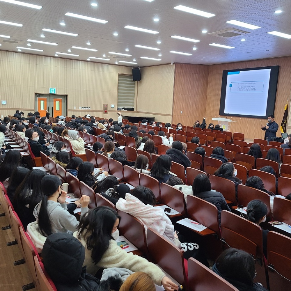 순천시, 고3 학생 대상 찾아가는 노동상담 교육 실시