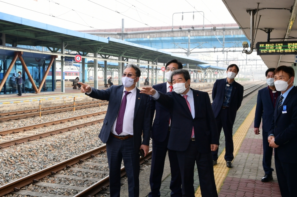[기획] 철도특별시 김천! 십자축 광역철도·고속철도, 미래발전 향한 비상의 날갯짓
