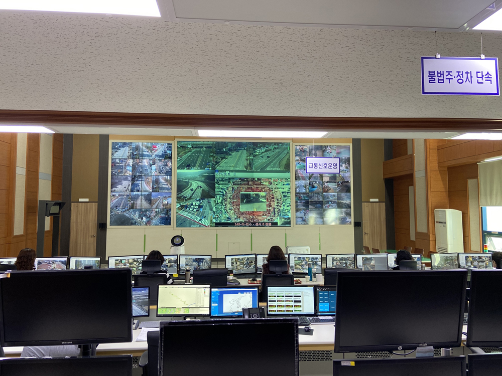 충주시, 2022년 지능형 선별 관제 성과 돋보여
