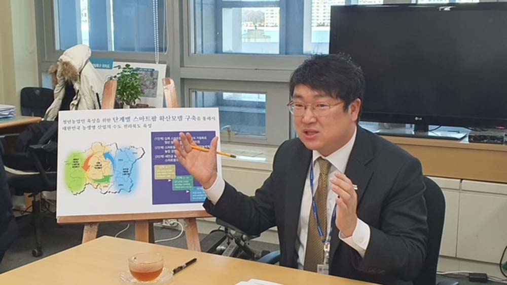 전북도, 2022년 농생명산업 수도 도약을 위한 기반 마련!!