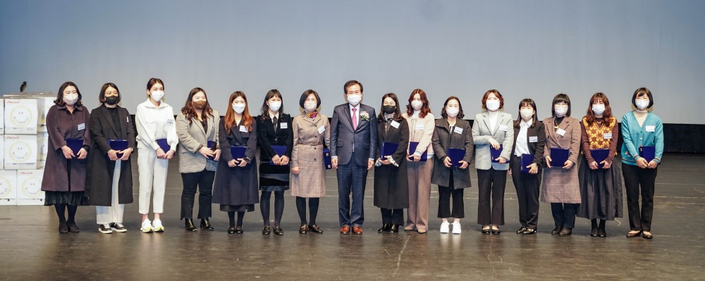 목포시, 어린이집 보육교직원 역량강화 연찬회 개최