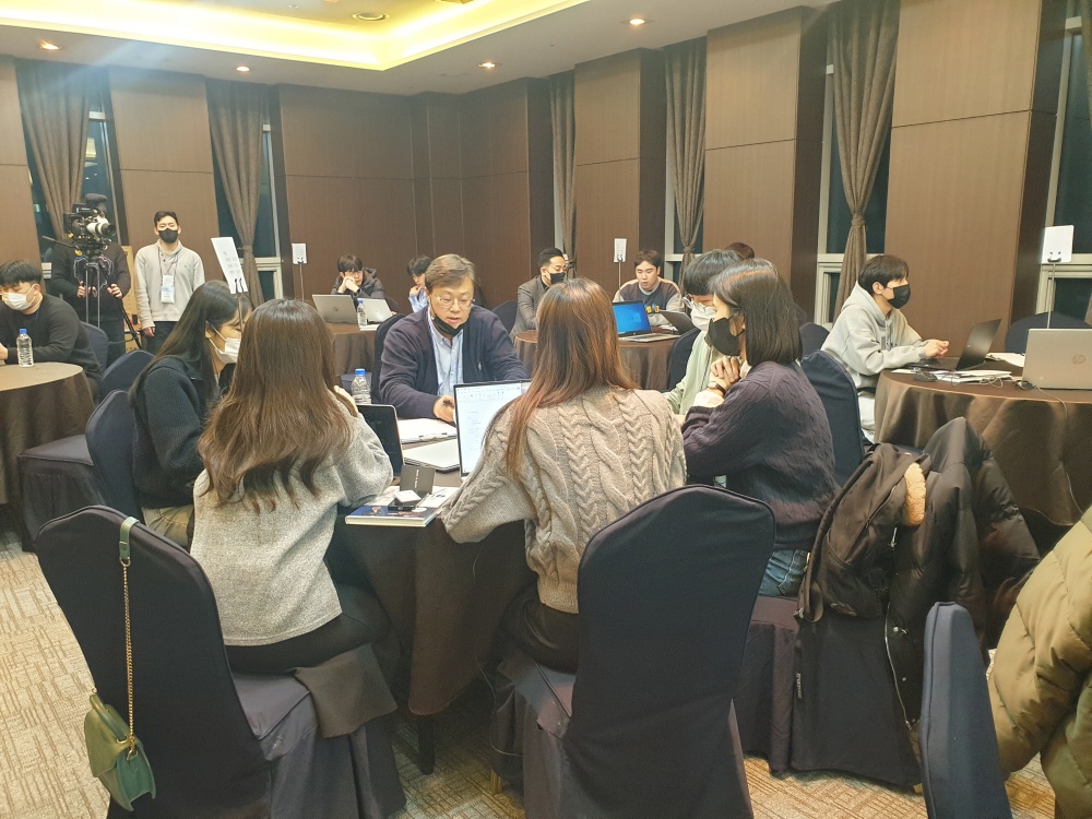 안산시, 스마트 문화 - 관광 청년창업 아이디어톤 대회 성황리 마무리