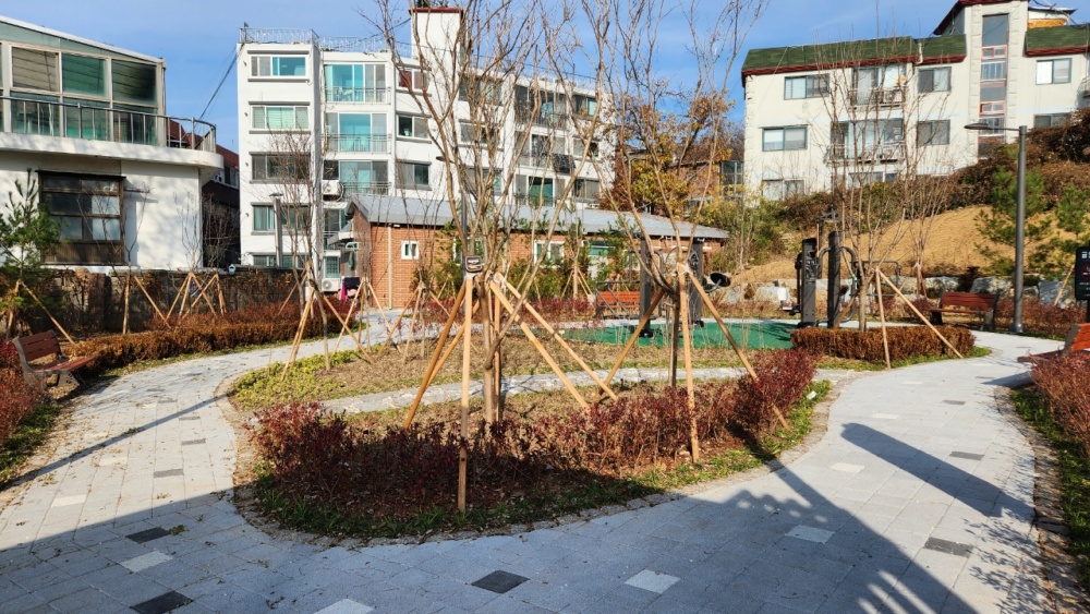 서울 구로구, 빈집 활용해 생활정원 조성