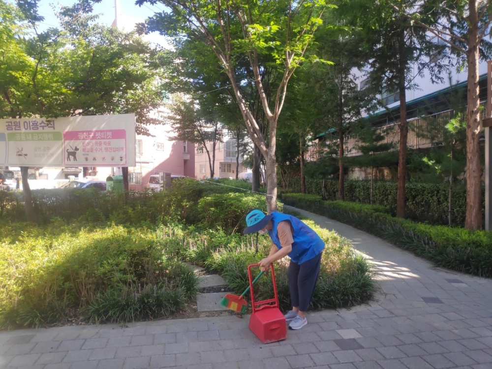 서울 광진구, 23일까지 2023년 노인 일자리 참여자 모집