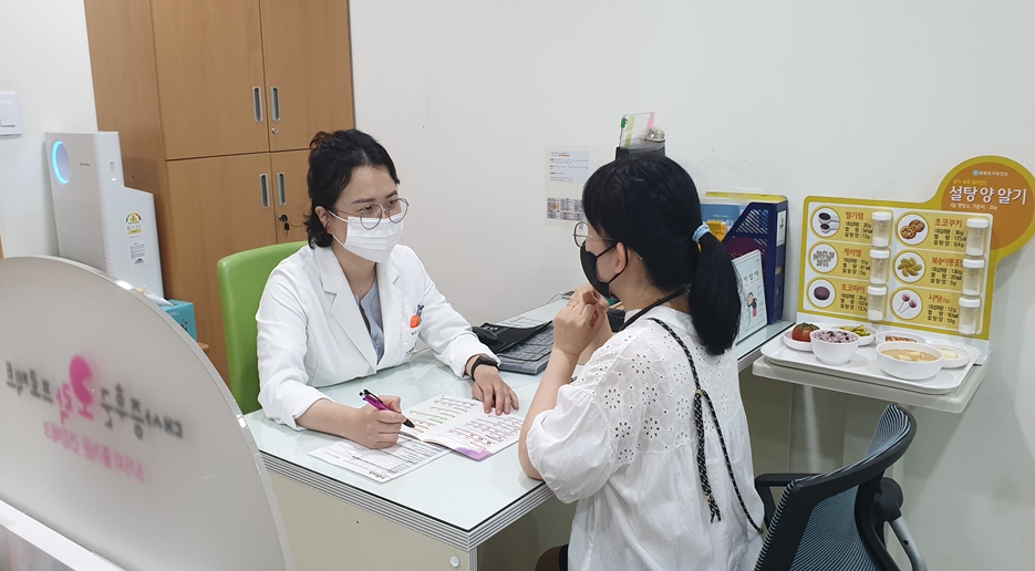 서울 영등포구, 주민 대사증후군 잡는다
