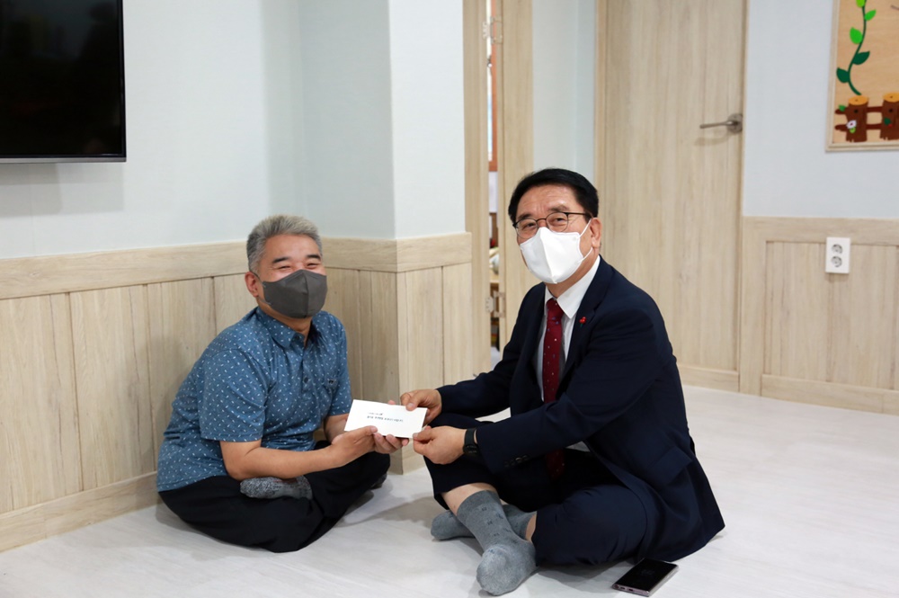 문헌일 구로구청장, ‘2022 복지구청장상’ 수상