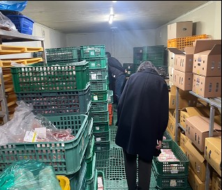 인천시, 불법행위 저지른 분쇄가공육 제조업체 3개소 적발