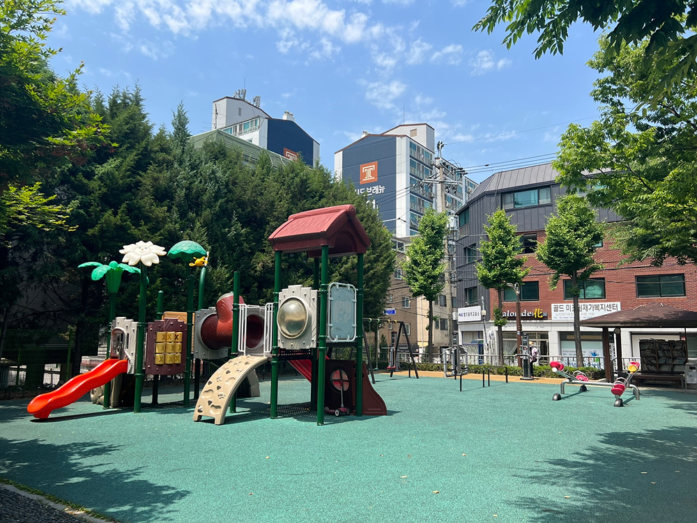 서울 양천구, 당뒤·꿈동산 어린이공원 리모델링으로 놀이공간 대폭 확장