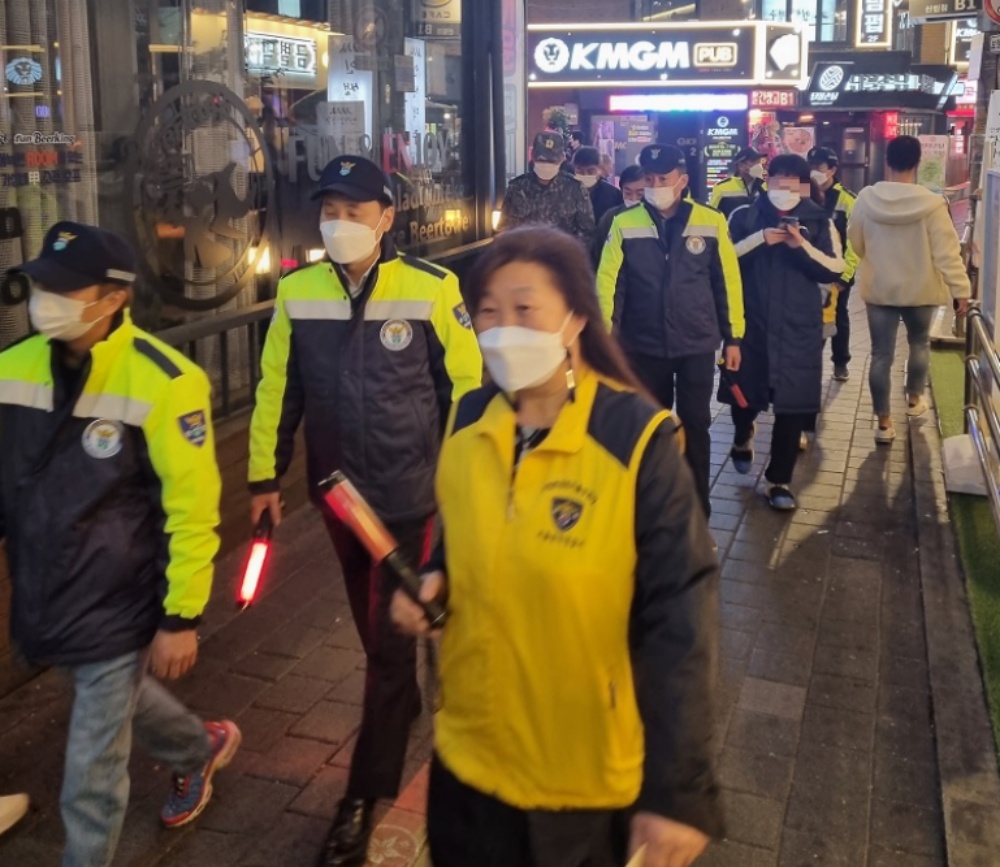 서울 관악구, 주최 없는 행사 및 인파 운집 안전 대응 체계 구축