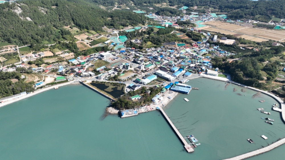 완도군, ‘도시재생 뉴딜 사업’ 선정 168억 확보