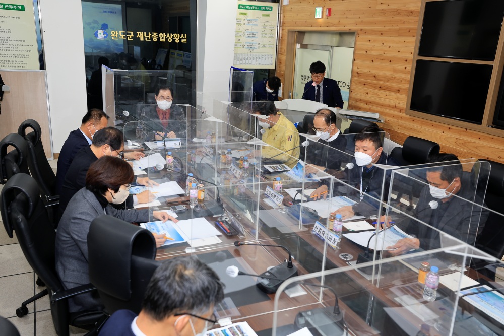 완도군, 300억 투입 산림복지단지 조성한다