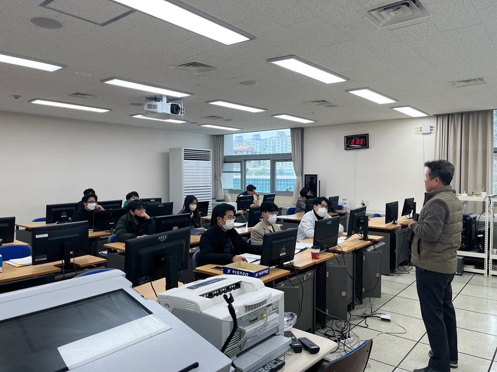 사천시, 2023년 소규모 건설사업 합동설계단 조기 운영