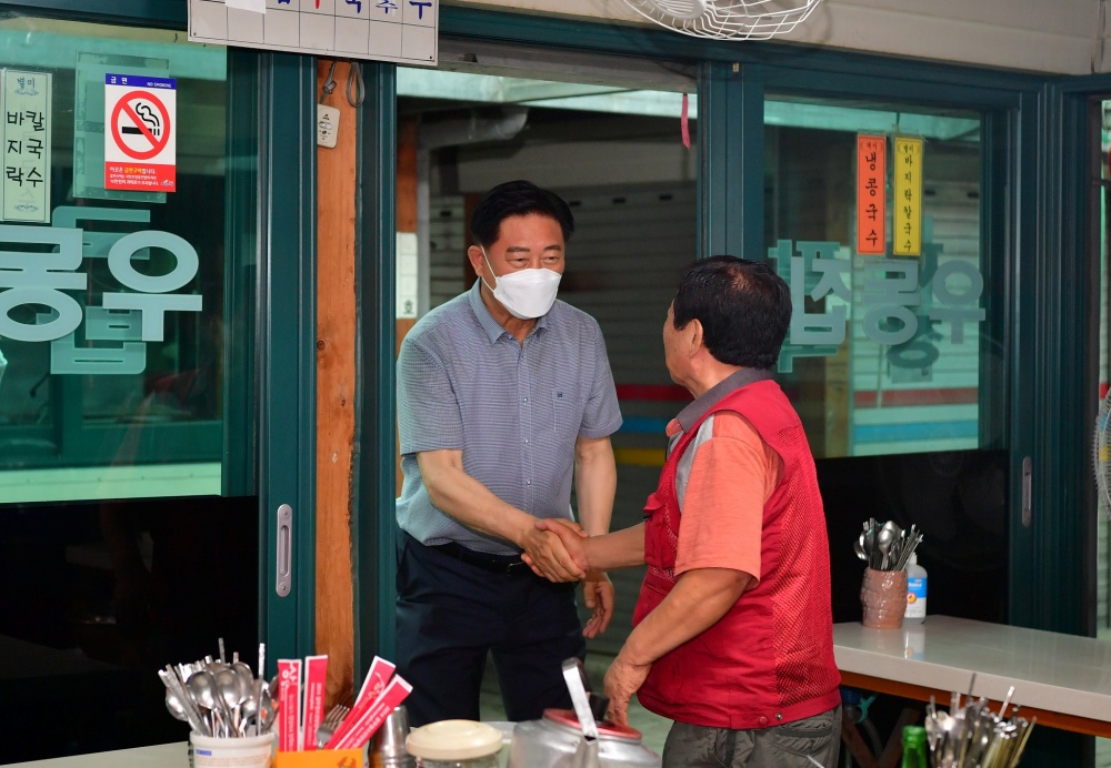 장성군, 우수정책 베스트 10 선정
