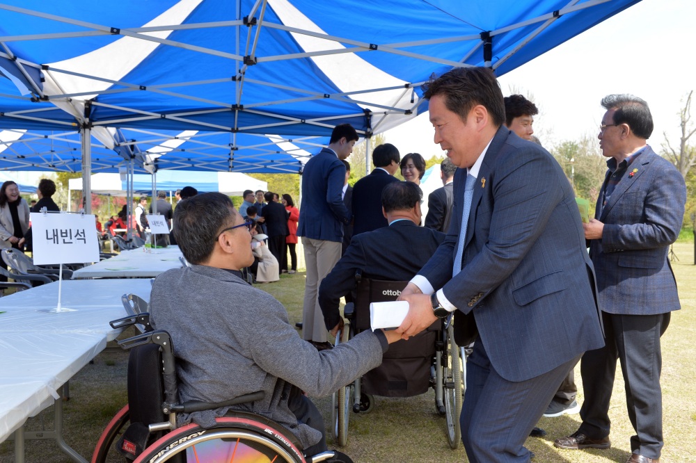광주 남구, 장애인 복지사업 ‘2연속 최우수’
