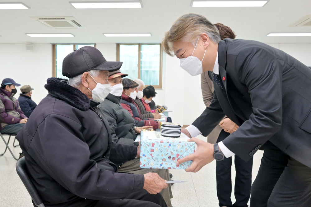 광주 서구, 재활용품 수집인 안전·방한물품 지원