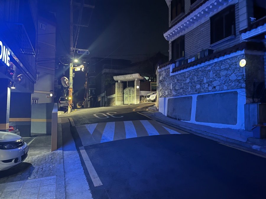 서울 강서구, 화곡6동 일대 태양광 LED건물번호판 250개 설치