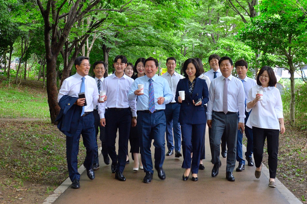 광주 남구, 여성가족부 ‘가족친화인증 기관’ 재선정