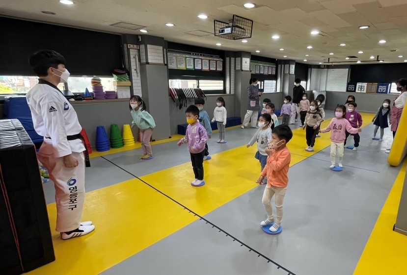 서울 영등포, ‘핫둘핫둘서울 유아스포츠단’ 운영 성황