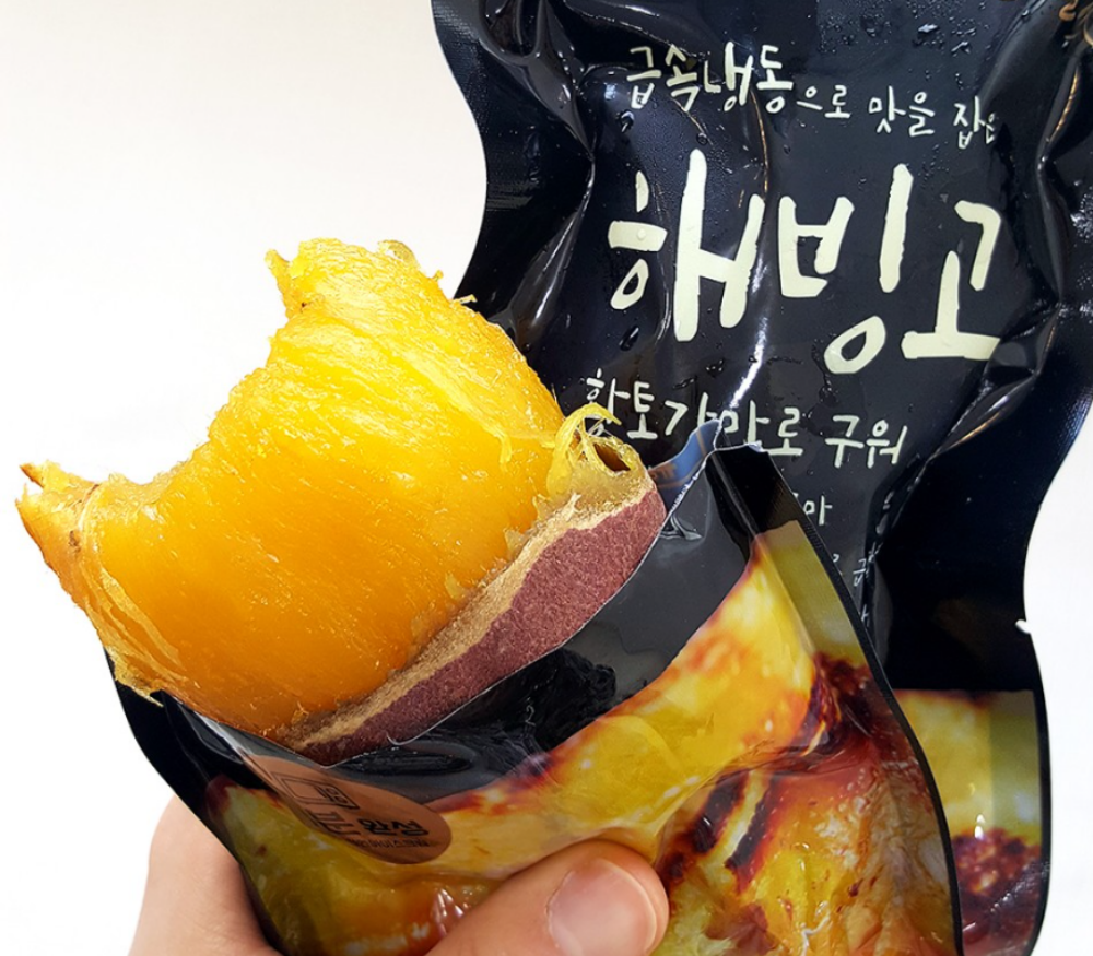 여주시, 아이스군고구마 '해빙고'  첫 미국 수출