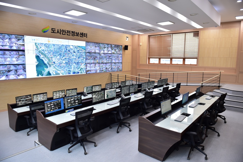 여주시, CCTV로 절도범 현장 검거 성공