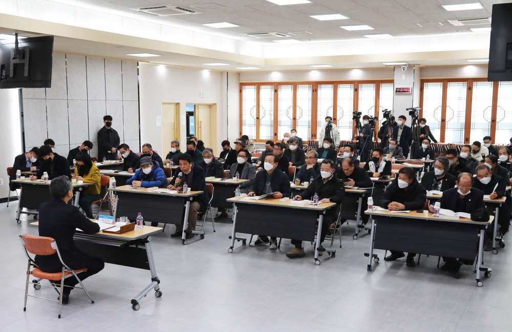 영양군, 새해 군정 추진 방향 제시