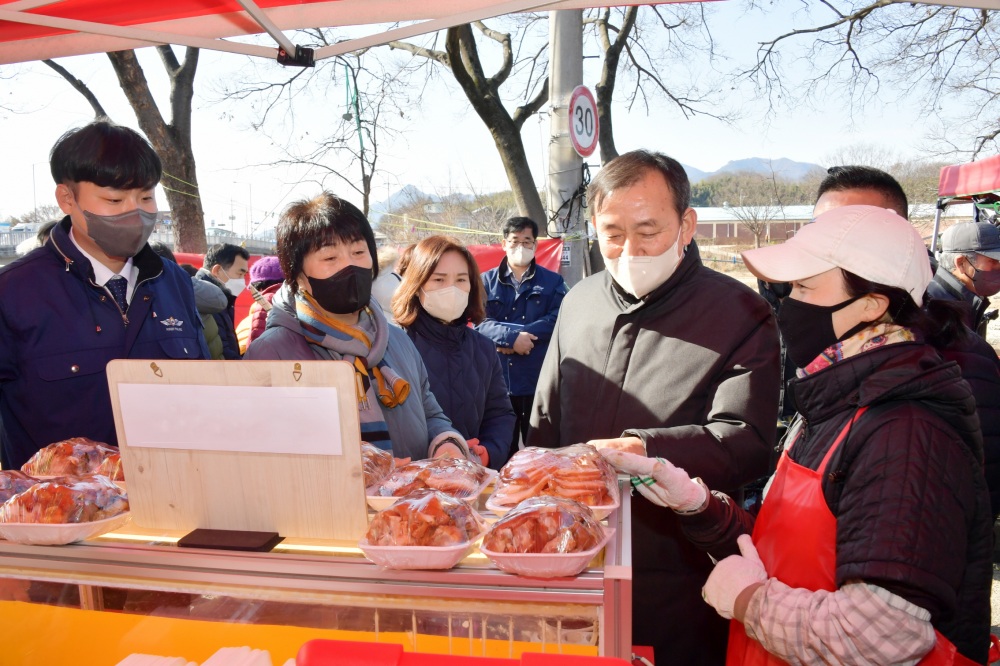 담양군, 안전한 설 명절을 위한 종합대책 추진 … 10개 대책반 구성해 비상근무 살시
